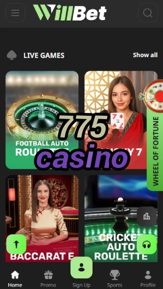 775 Casino - Secure & Fair Casino Games-birdycasino.ydblkf.net