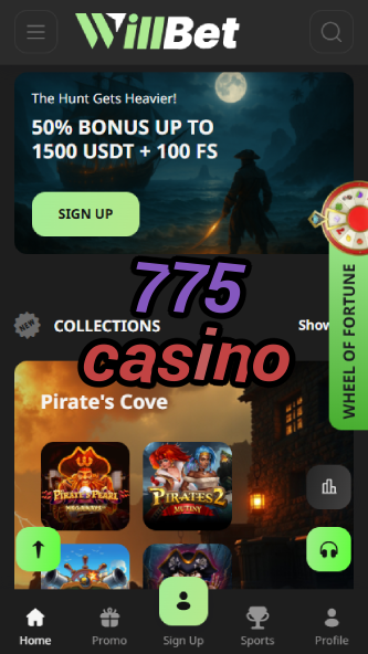 775 Casino - Secure & Fair Casino Games-birdycasino.ydblkf.net