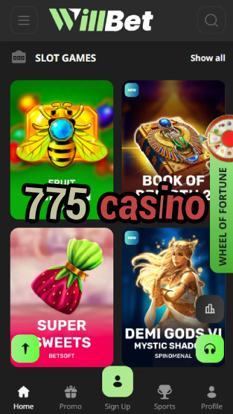 775 Casino - Secure & Fair Casino Games-birdycasino.ydblkf.net